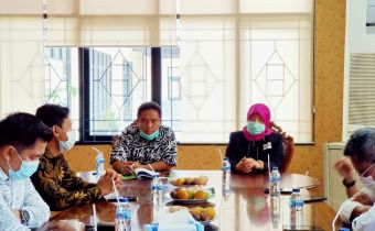 Bawaslu Banten Pererat Koordinasi Antar Gugus Tugas