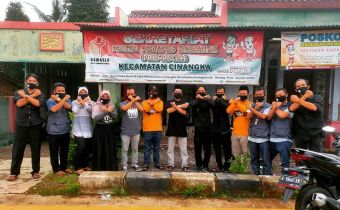 Foto-Foto Pelaksanaan Rapid Test PTPS Kabupaten Serang