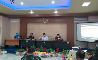 Evaluasi Pilkada 2020, Bawaslu Banten  Sampaikan Catatan Hasil Pengawasan