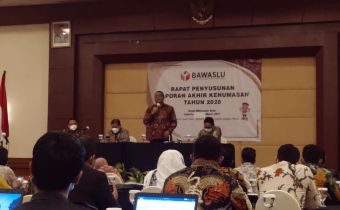 Tantangan Humas Bawaslu di Tahun 2021