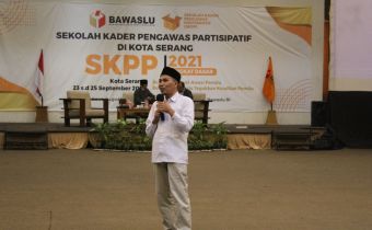 SKPP Banten, Diajak Mengenal Sistem Pemilu dan Kepartaian