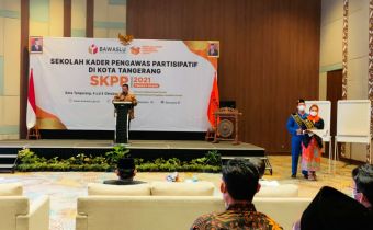 SKPP 2021 Tingkat Dasar Mencetak Generasi Pemilih Yang Berkualitas