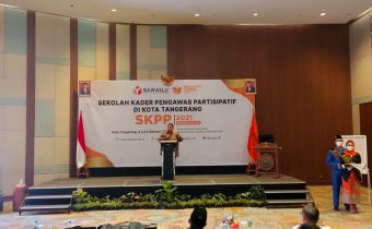 Sukses Buka SKPP Di Kota Tangerang, Bagja : Kami Akan Bentuk Kader SKPP Pancasilais yang Demokratis