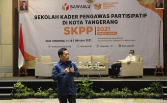 Ajarkan Kader SKPP Pentingnya Demokrasi dan Pemilu di Indonesia