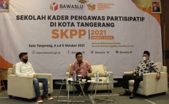 Kecakapan Partisipatif Dalam Menolak Ujaran Kebencian, Hoax dan Politisasi SARA