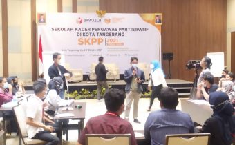 Ukur Kemampuan Peserta SKPP, Bawaslu Gelar Cerdas Cermat