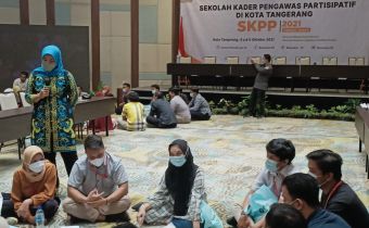 Gagasan Rencana Tindak Lanjut Oleh Peserta SKPP Tangerang