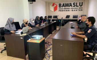 Bawaslu Provinsi Banten Ikuti PMPZI