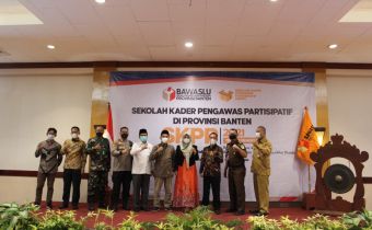Bawaslu Provinsi Banten Gelar SKPP Tingkat Menengah