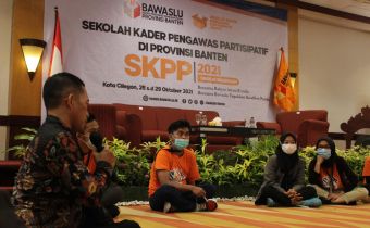 Sesi Belajar SKPP Tingkat Menengah Dimulai, Dari Perkenalan Hingga Pengawasan