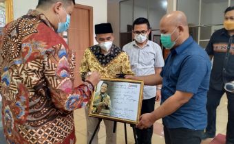 Ketua DKPP RI Kunjungi Banten