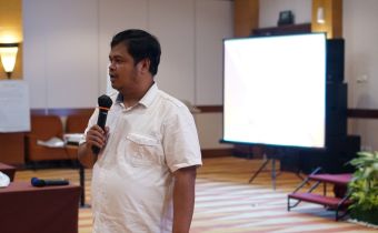 Hari Kedua SKPP Tingkat Menengah, Peserta Memahami Pengawasan dalam Tahap Pemilu