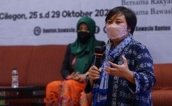 Jelaskan Pengawasan Pemilu di Luar Negeri, Anis: Pekerja Migran Harus Mendapatkan Hak Pilih Secara Adil