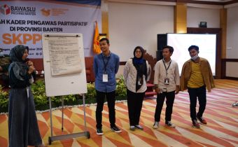 Foto-Foto: Review Pembelajaran Hari Kedua SKPP Menengah