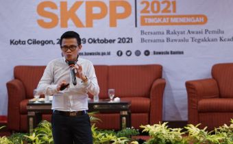 Memulai SKPP Tingkat Menengah Hari Keempat, Penggunaan Teknologi Jadi Materi Awal