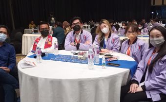 Debat Hukum  Pemilu, Bawaslu Banten Apresiasi Tim UPH