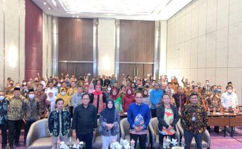 Bawaslu Provinsi Banten Hadiri Rakor Pusat Pengawasan Partisipatif