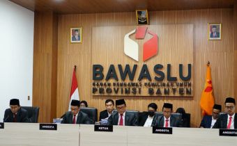 Sidang Putusan Dugaan Pelanggaran Administratif Pemilu