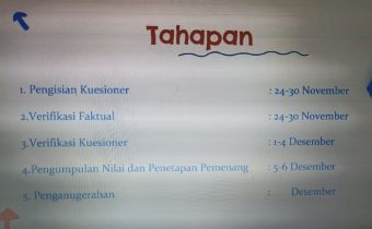 Bawaslu Banten Bersiap Mengikuti Penilaian Kehumasan