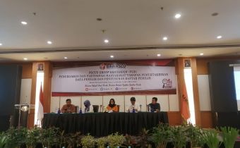 Jaga Kualitas Pengawasan Bawaslu, Lolly: Data Hasil Pengawasan Harus Akurat