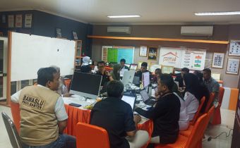 Hasil Pengawasan Vermin Bacalon Anggota DPD Dan DPRD, Bawaslu Provinsi Banten Temukan Banyak Bacaleg Berstatus BMS