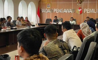 Tingkatkan Kualitas Pelaksanaan Pengawasan Tahapan Penyusunan Daftar Pemilih, Bawaslu Adakan Rapat Konsolidasi Pengawasan Rekapitulasi DPT Pemilu 2024 Tingkat Provinsi