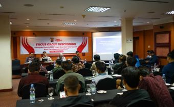 Bawaslu Banten Ajak Pemuda dan Mahasiswa Awasi Pemilu 2024 dari Hoax dan Hate Speech