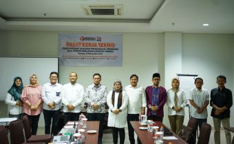 Bawaslu Banten Dorong Pengawas Pemilu Daerah Awasi Logistik dengan Semangat 5T