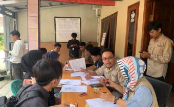 Seleksi Pengawas TPS Di Banten Diminati Oleh 36.625 Warga Banten