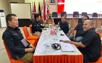 Pengawasan Pendaftaran Calon Perseorangan, Provinsi Banten Nihil Pendaftar