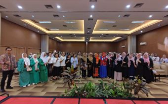 Bawaslu Banten Ajak Pemilih Perempuan Jaga Integritas Proses Demokrasi