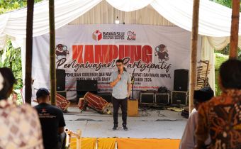 Bawaslu Banten Harap Masyarakat Desa Punya Kesadaran Sama Akan Pelanggaran Politik Uang