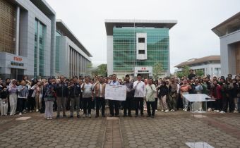 Bawaslu Banten Apresiasi Peran Sivitas Akademika dalam Memelopori Pemilihan 2024 Damai