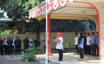 Upacara Hari Pahlawan