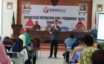 NETRALITAS APARATUR SIPIL NEGARA DALAM PEMILU/PEMILIHAN