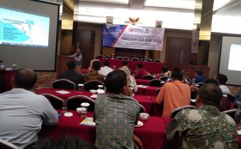 BAWASLU PROVINSI BANTEN GELAR BIMTEK PENGOLAHAN DATA AUDIO VISUAL