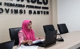 Bawaslu Awasi Rekapitulasi Daftar Pemilih Berkelanjutan Semester 1 Tahun 2021