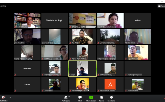 Adakan Diskusi, Badrul : Bawaslu Penting Analisa Data Kasus Dugaan Pelanggaran Pidana Yang Berhenti Di SG II Pada Pemilu 2019