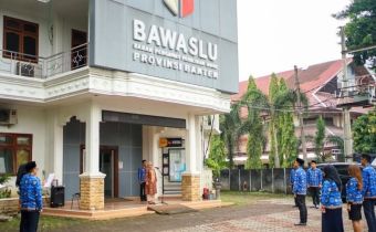 Bawaslu Banten Laksanakan Upacara Peringatan Hari Kebangkitan Nasional ke-116