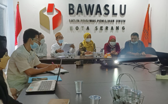 Aktualisasi Data Pemilih Berkelanjutan di Kota Serang