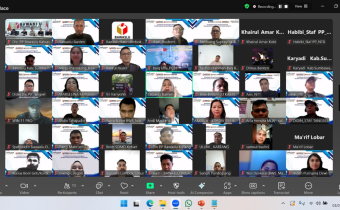 Diskusi â€œPemilogueâ€ Bawaslu Banten Soroti Permasalahan Pengelolaan Barang Dugaan Pelanggaran Pilkada