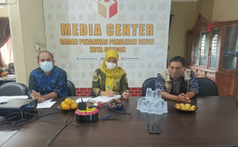 Gelar Rapat Evaluasi Akhir Publikasi dan Pemberitaan, Bawaslu Perkuat Tata Kelola Kehumasan