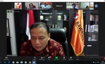 Webinar bertajuk "Menyongsong Pilkada di Masa Normal Baru" tembus 387 Peserta