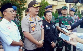 APEL KONSOLIDASI MANTAP BRATA KALIMAYA