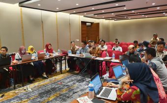 RAPAT PENELITIAN DAN REVIU, RENCANA KERJA DAN ANGGARAN KEMENTERIAN ATAU LEMBAGA
