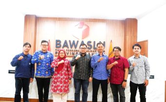 Bawaslu Banten Apresiasi Kolaborasi Pengawasan Partisipatif JPPR