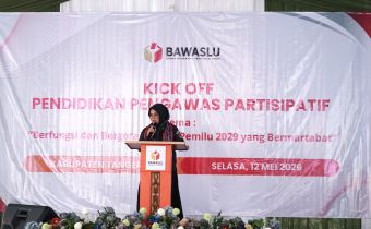 Lolly Suhenty: Demokrasi Sehat Dibangun Melalui Kolaborasi dan Pengawasan Partisipatif