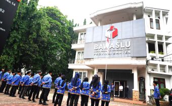 Semangat Kebangkitan Nasional Perkuat Komitmen Pengawasan Demokrasi di Banten