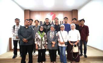 Bawaslu Banten dan Keluarga Mahasiswa Lebak (KUMALA) Perkuat Gerakan Anti Politik Uang 