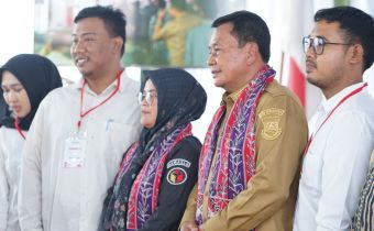 Maesyal Rasyid Ajak Masyarakat Aktif Kawal Demokrasi Lewat Pendidikan Pengawas Partisipatif